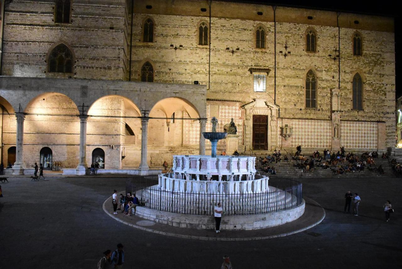 A Casa Di Bruno Bed and Breakfast Perugia Eksteriør billede