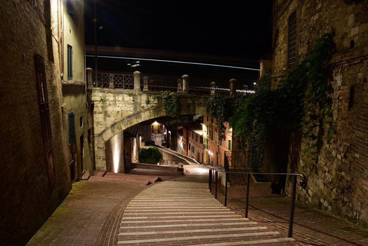 A Casa Di Bruno Bed and Breakfast Perugia Eksteriør billede