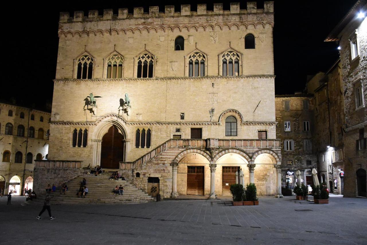 A Casa Di Bruno Bed and Breakfast Perugia Eksteriør billede