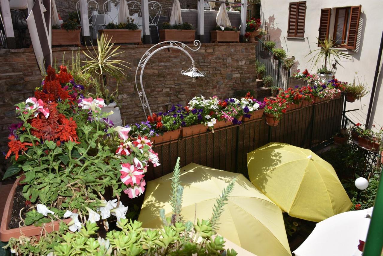 A Casa Di Bruno Bed and Breakfast Perugia Eksteriør billede