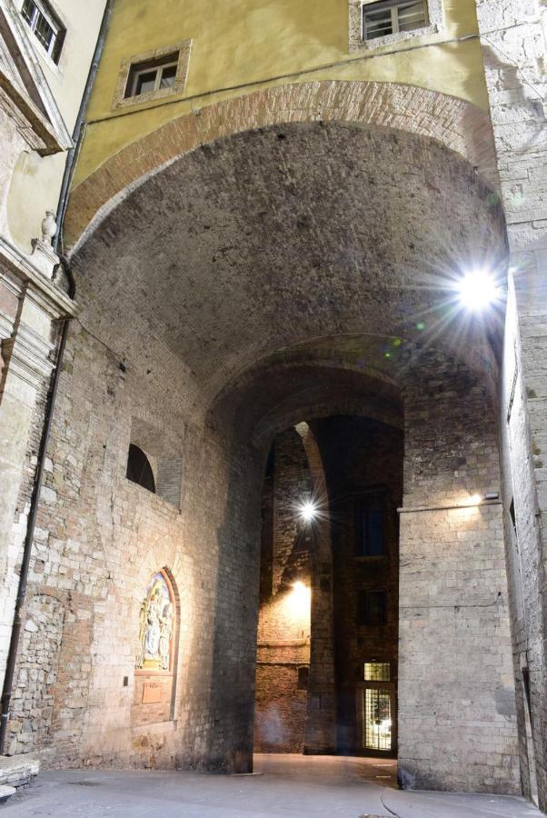 A Casa Di Bruno Bed and Breakfast Perugia Eksteriør billede