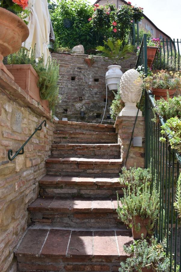 A Casa Di Bruno Bed and Breakfast Perugia Eksteriør billede