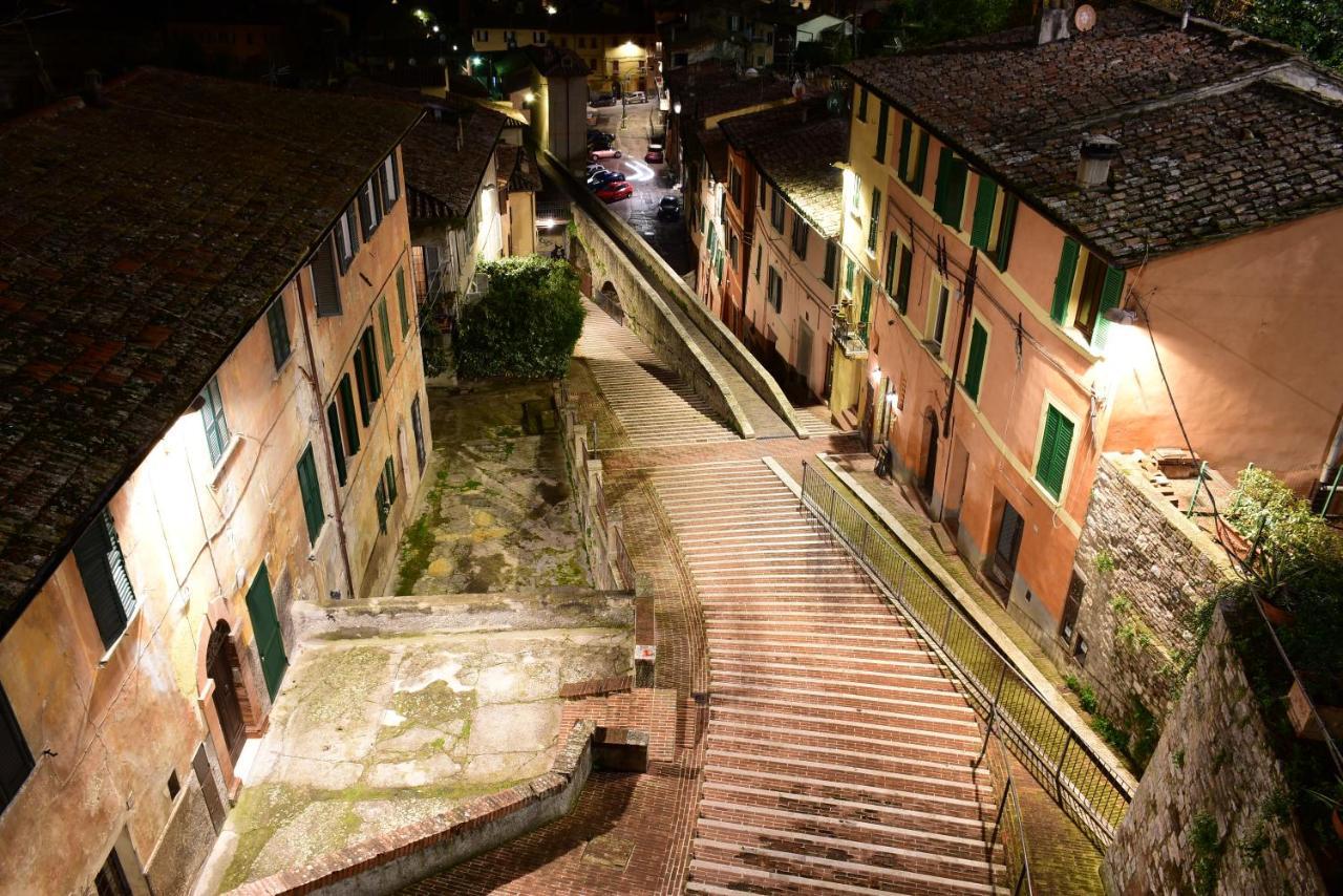 A Casa Di Bruno Bed and Breakfast Perugia Eksteriør billede