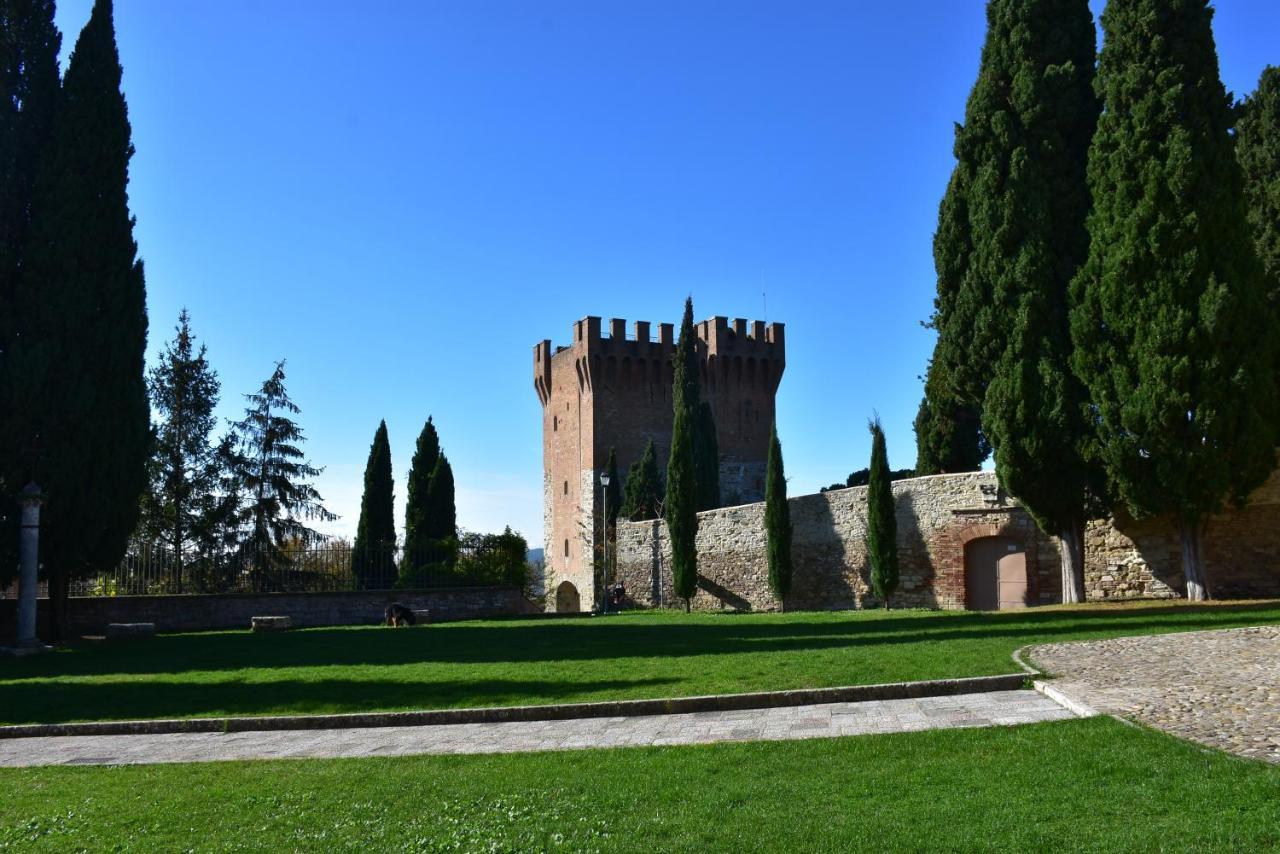 A Casa Di Bruno Bed and Breakfast Perugia Eksteriør billede