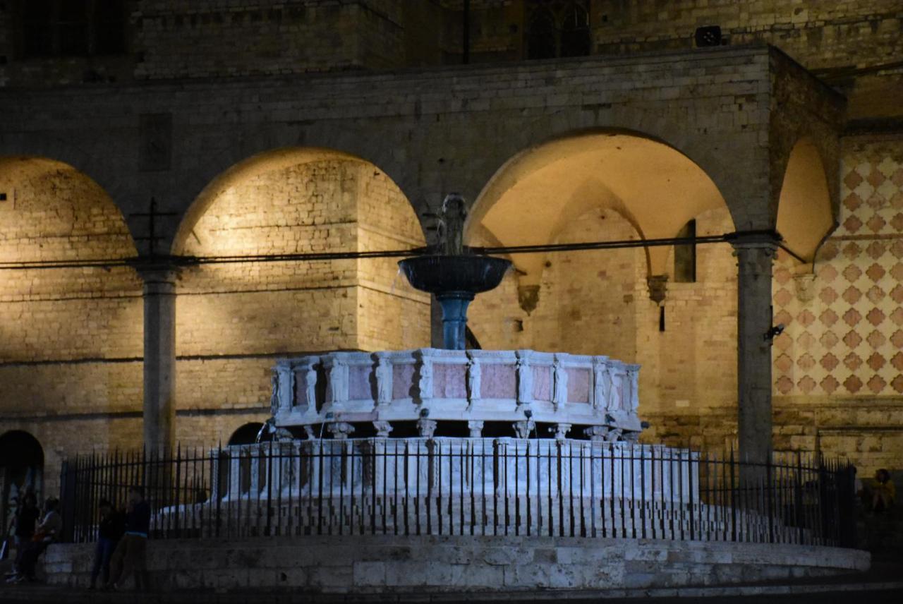 A Casa Di Bruno Bed and Breakfast Perugia Eksteriør billede