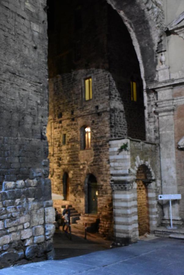 A Casa Di Bruno Bed and Breakfast Perugia Eksteriør billede
