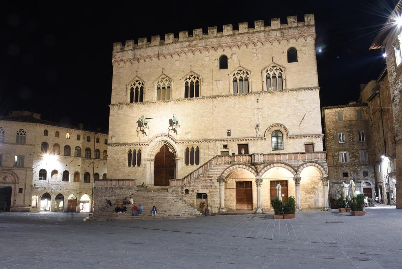 A Casa Di Bruno Bed and Breakfast Perugia Eksteriør billede