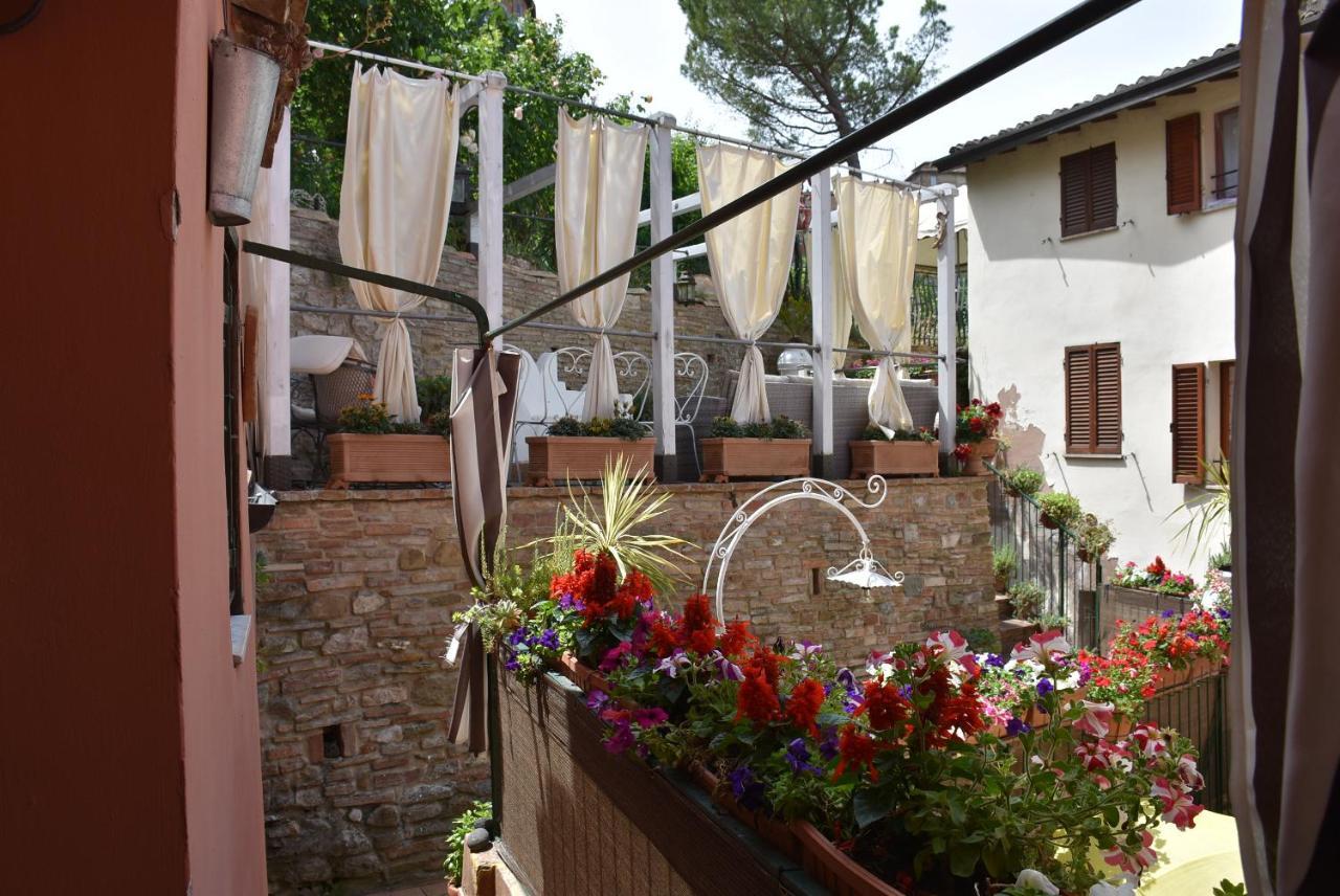 A Casa Di Bruno Bed and Breakfast Perugia Eksteriør billede