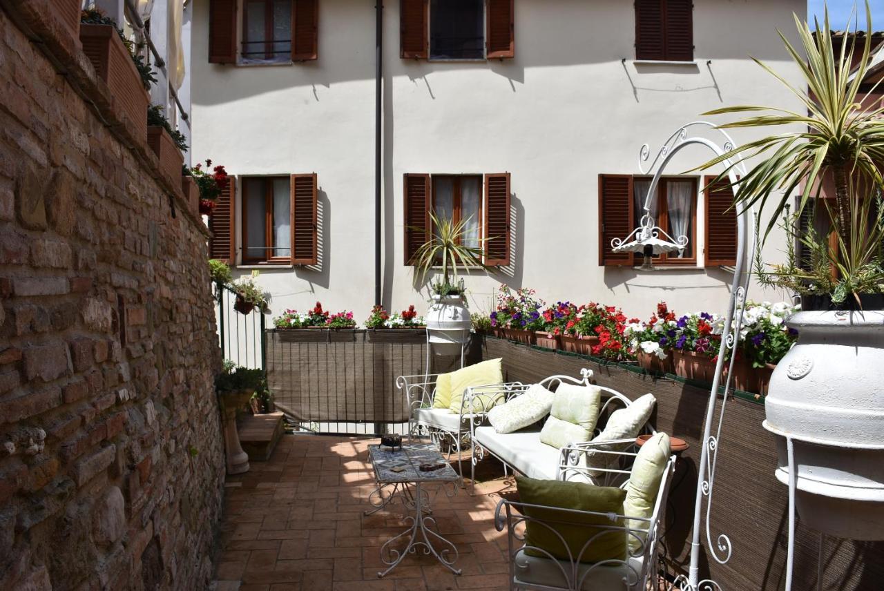 A Casa Di Bruno Bed and Breakfast Perugia Eksteriør billede