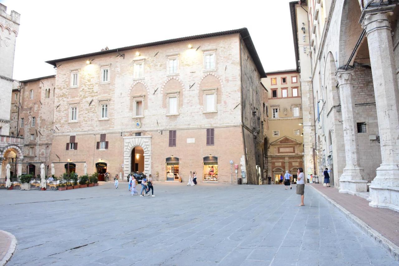 A Casa Di Bruno Bed and Breakfast Perugia Eksteriør billede