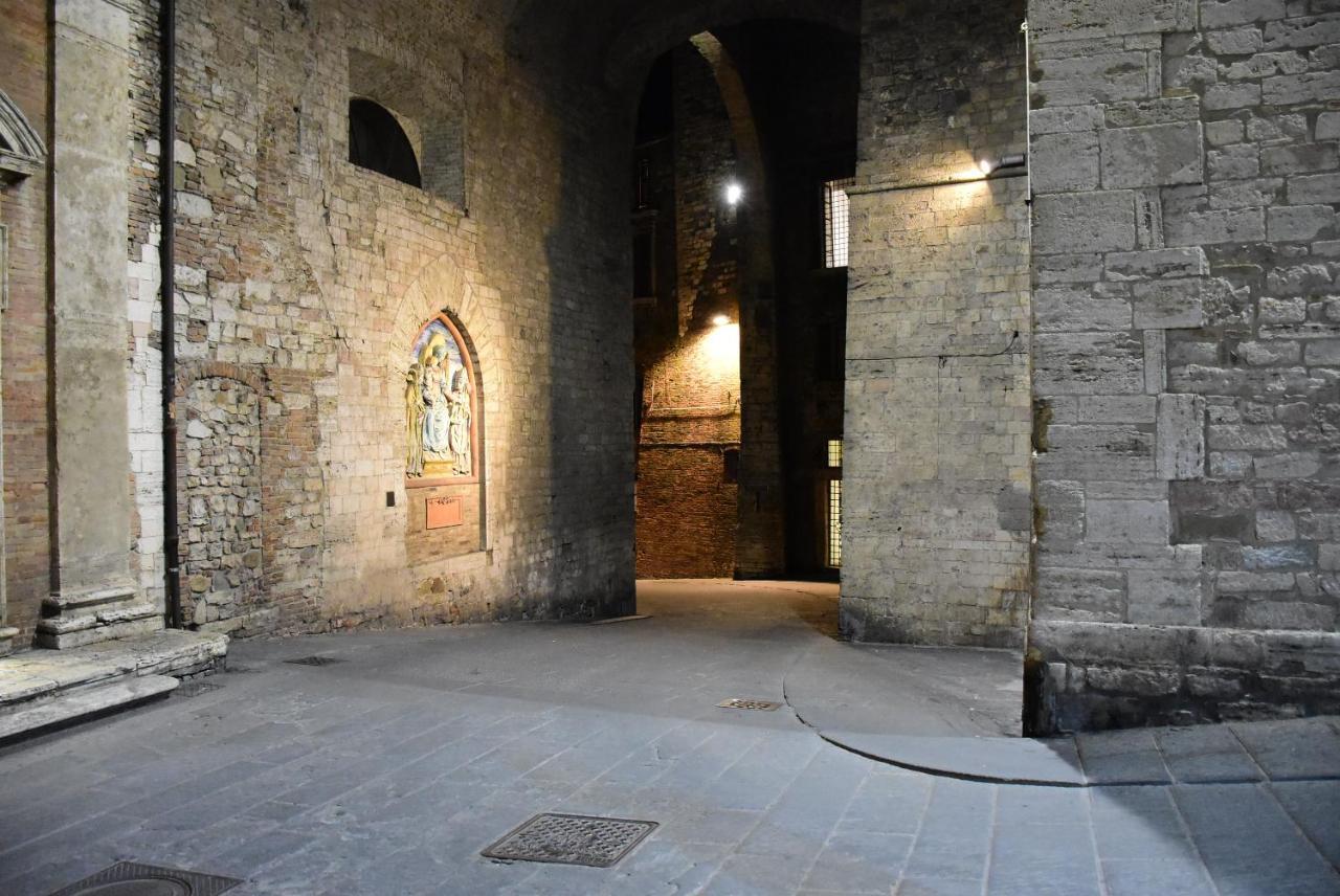 A Casa Di Bruno Bed and Breakfast Perugia Eksteriør billede
