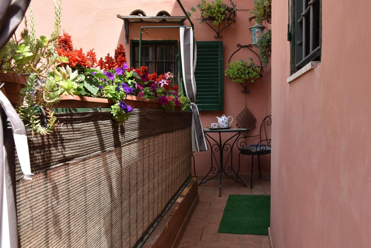 A Casa Di Bruno Bed and Breakfast Perugia Eksteriør billede