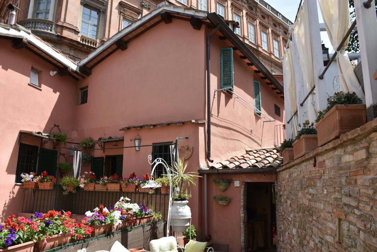 A Casa Di Bruno Bed and Breakfast Perugia Eksteriør billede