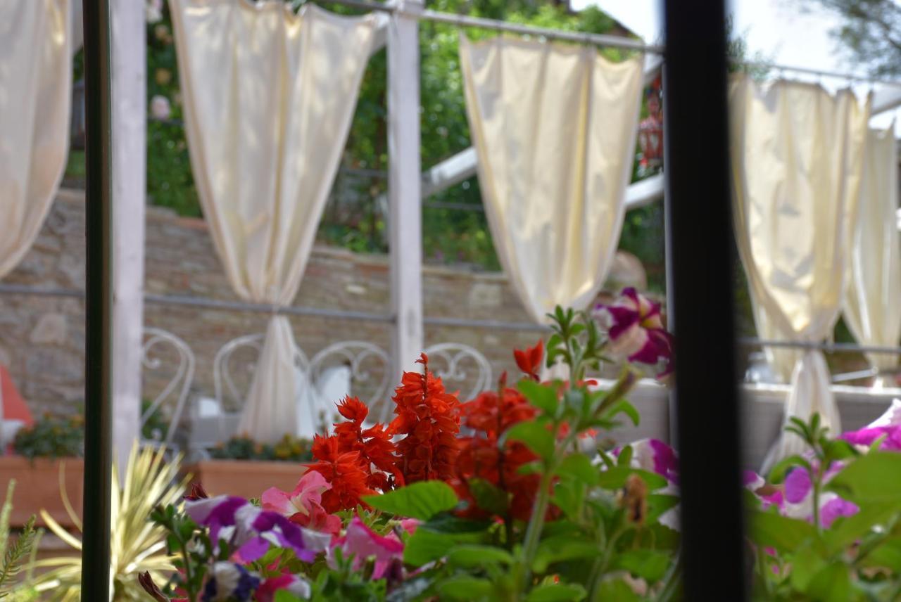 A Casa Di Bruno Bed and Breakfast Perugia Eksteriør billede