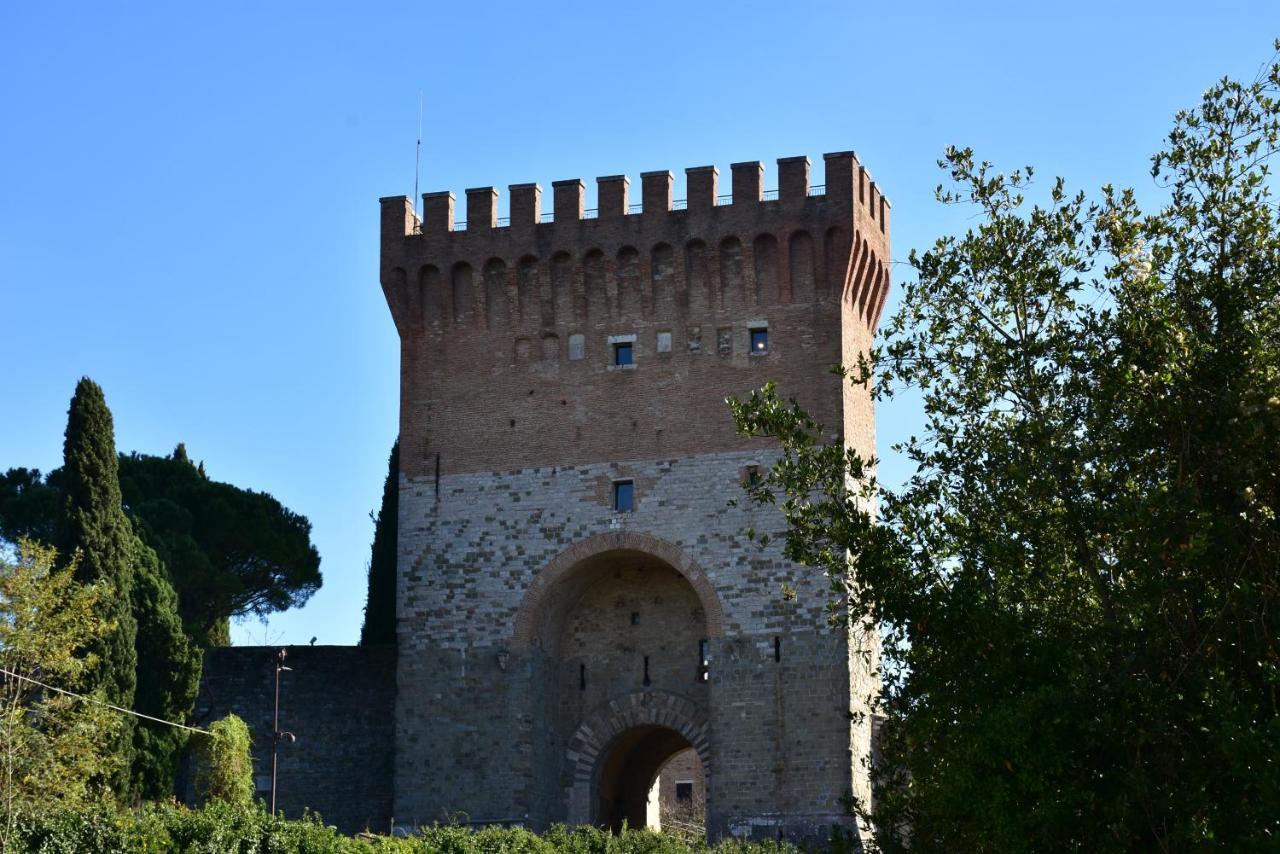 A Casa Di Bruno Bed and Breakfast Perugia Eksteriør billede